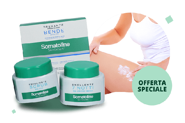 combatti la cellulite con la promo somatoline