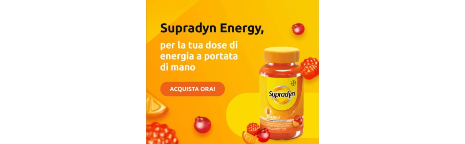 Dose di Energia a Portata di Mano: Scopri l'Importanza di Avere Energia e Come Integrarla