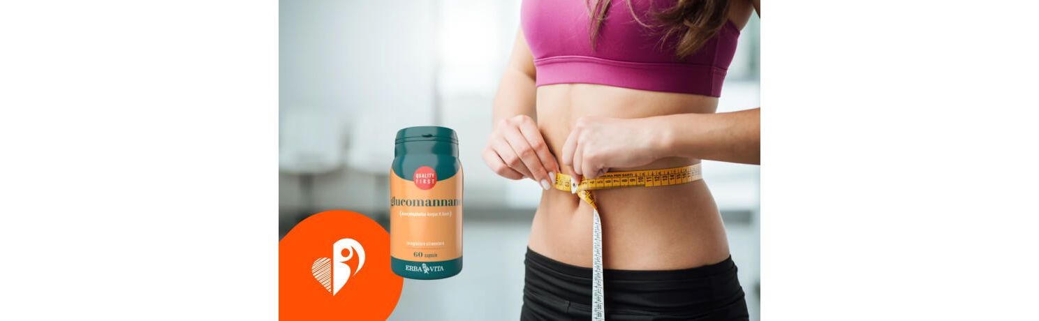 Glucomannano: Cos'è e Come Può Aiutarti a Perdere Peso