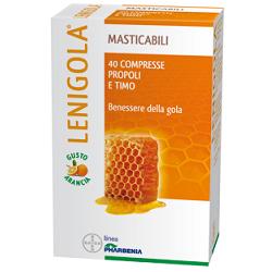 Lenigola 40 Compresse Arancia
