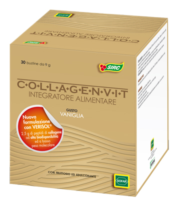 Collagenvit-vaniglia 30 Bustine