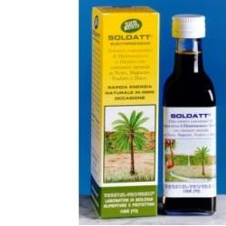 Soldatt eleuterococco 100ml vgp