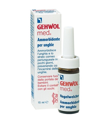 Gehwol ammorb.unghie 15ml