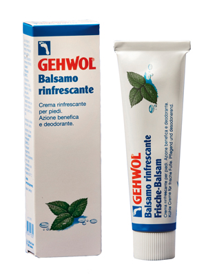 balsamo rinfrescante
