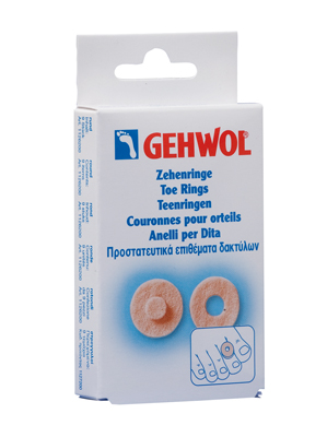 Gehwol Paracallo Tondo 9 Pezzi
