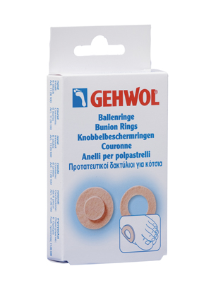 Gehwol Paraduroni 6pezzi