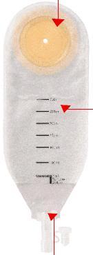 Coloplast dren mini n/st. 2240