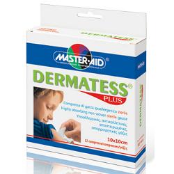 Dermatess Plus 12 Compresse 5x 9cm