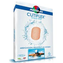 Master-aid Cutiflex 10x6 5pezzi