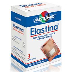 Master-aid elastina cint ombel