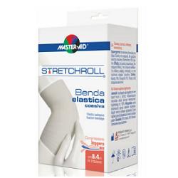 Stretchroll benda el.cm 8x 4m
