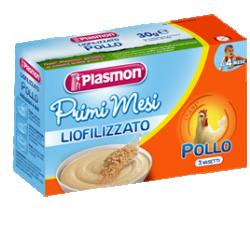 Plasmon Liof Pollo 10gx3pezzi Ofs