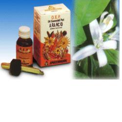 Arancio olio ess 10ml specch