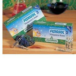 Fisiosol 1 mn 20f.2ml