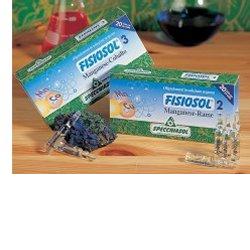 Fisiosol 13 mg 20f.2ml