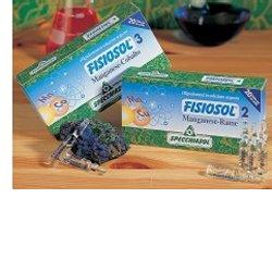 Fisiosol 14 k 20f.2ml
