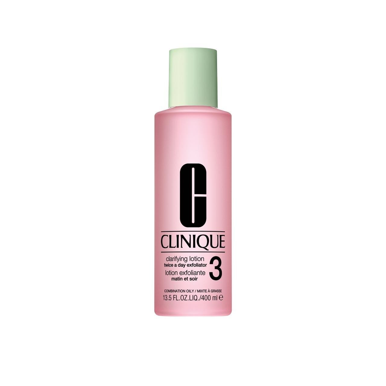 Clarifying lotion 3 pelle normale/oleosa tipo iii 400 ml