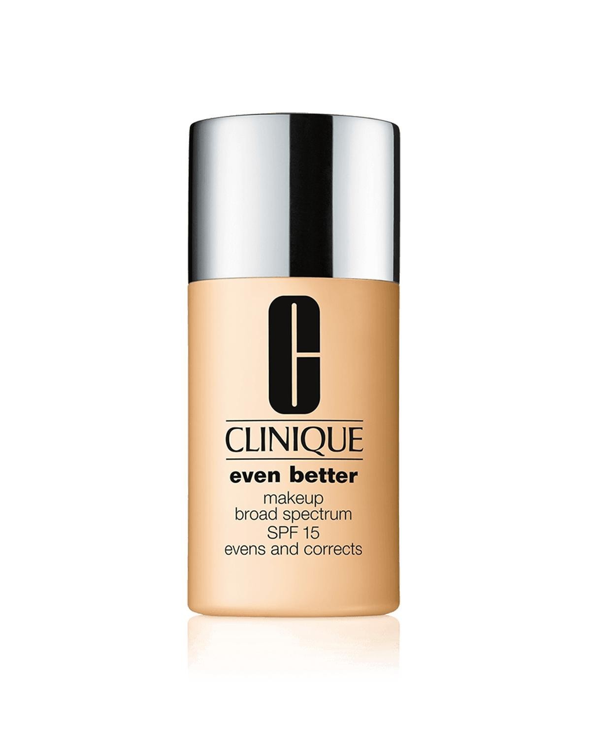 CLINIQUE - Even Better - Fondotinta SPF15 N.56 Cashew 30 Ml