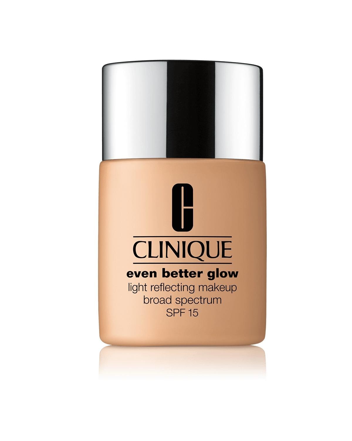 Even better glow light reflecting makeup spf 15 fondotinta illuminante 58 honey 30 ml