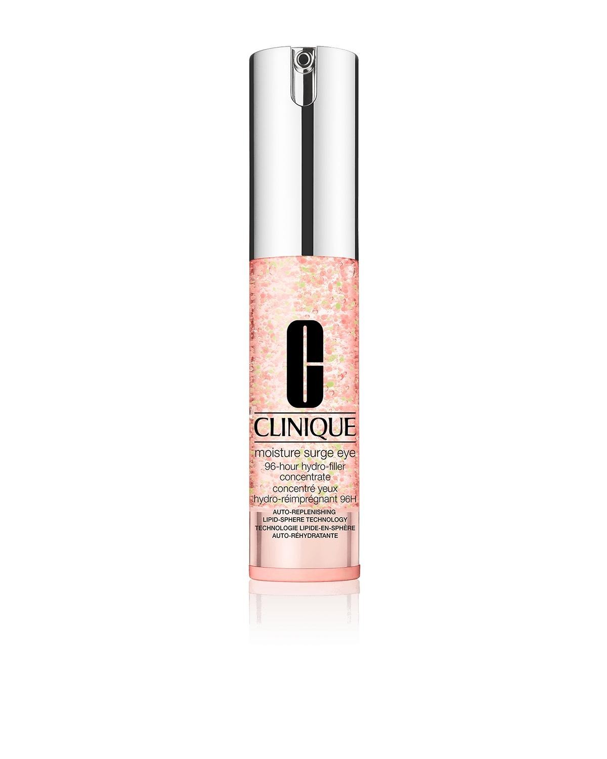 Clinique moisture surge eye 96 hour + hydro filler concentrate