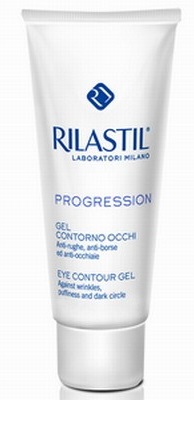 RILASTIL-PROGR.Gel C/Occhi-image