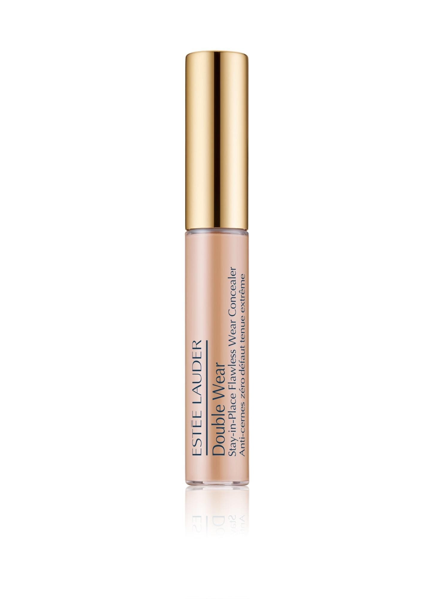 Double wear sip flawless wear concealer 1c light