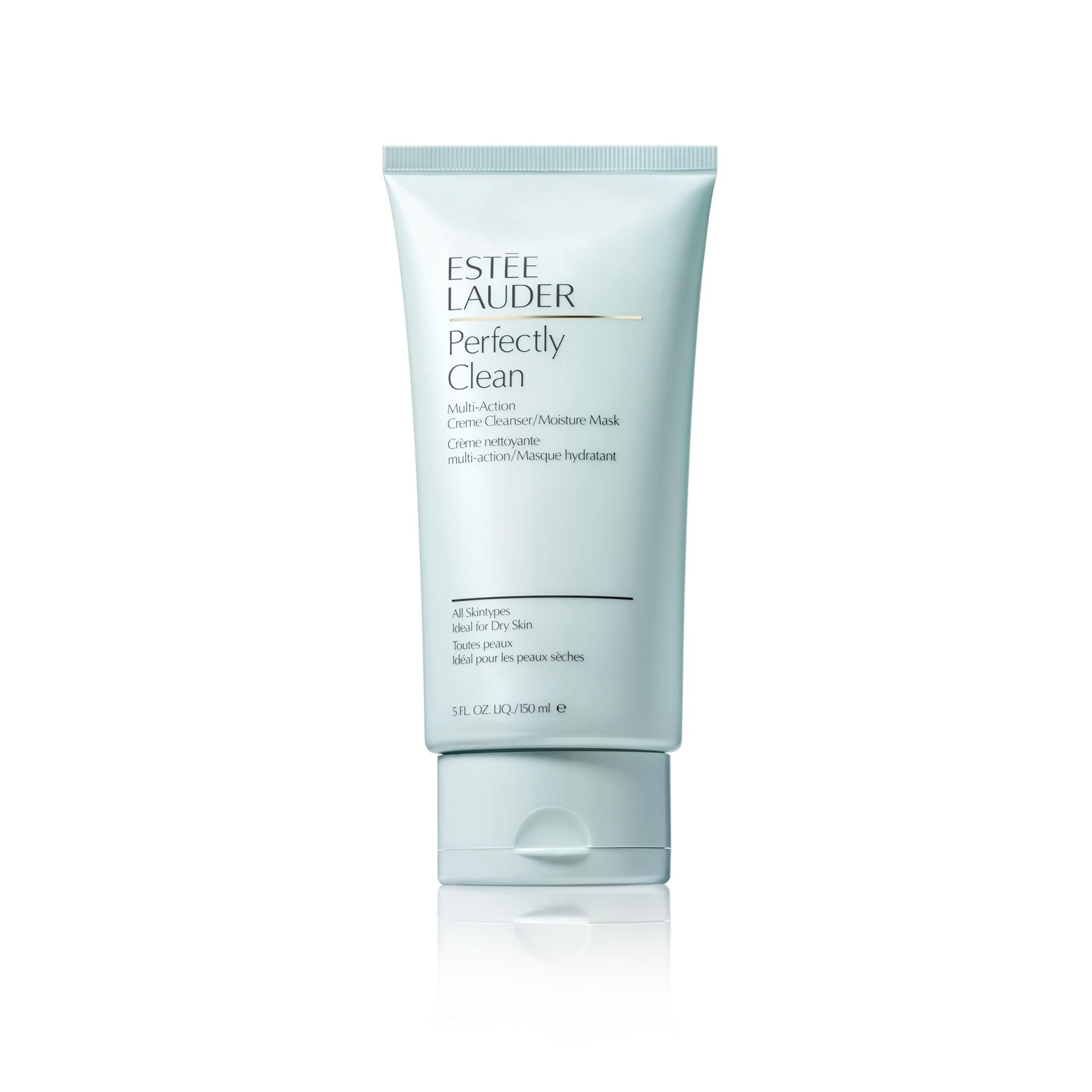 Multi-action creme cleanser/moisture mask 150 ml
