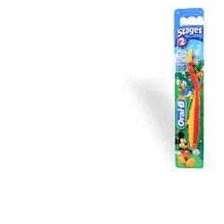 Spazzolino oralb stage 2