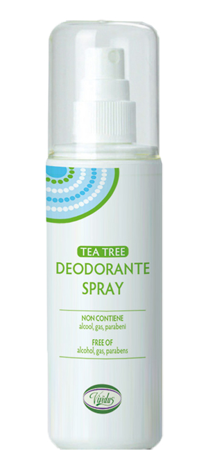 Tea Tree Deodorante Spray 75ml