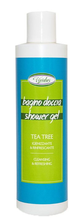 Tea tree bag doc 250ml vividus