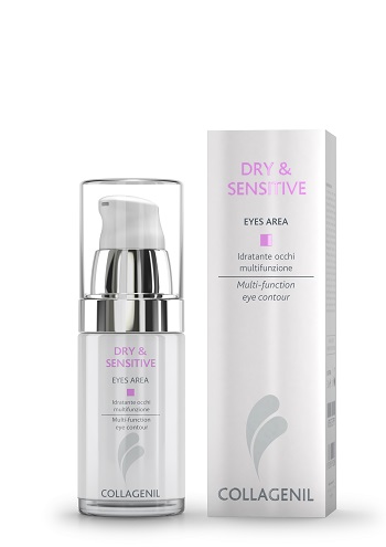 Collagenil Crema multifunz eyes a