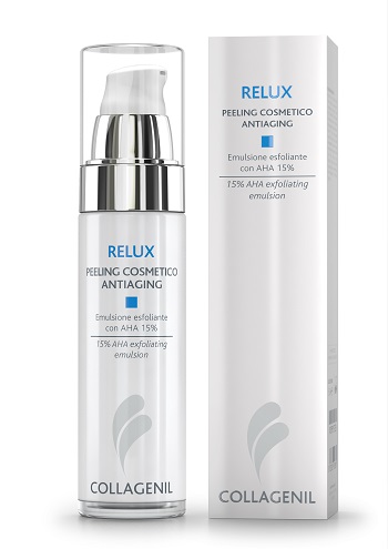 Collagenil peeling cosm antiag