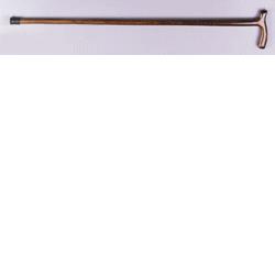 Bastone legno man t d moretti