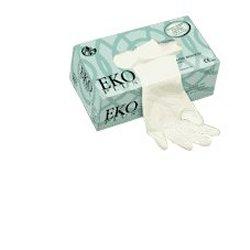 Ekoplus Guanto Latt M 1000pezzi