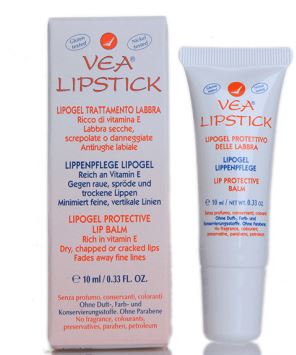 Vea lipstick labbra lenitivo protettivo 10ml