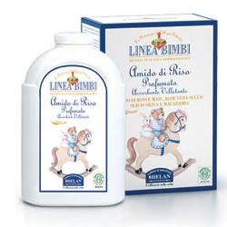 Lineabimbi amido riso prof.75g
