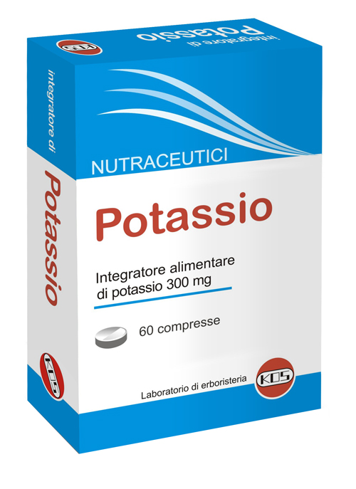 Potassio 60 Compresse Kos