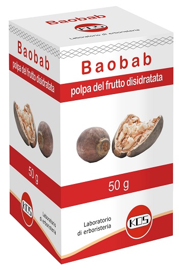 Baobab Polvere 50g
