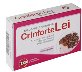 Crinforte Lei 60compresse