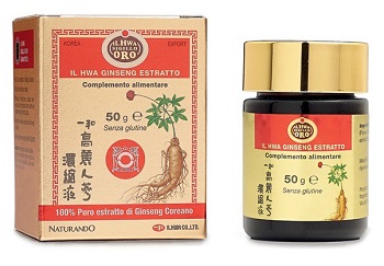 Ginseng il hwa estr.50g ntd