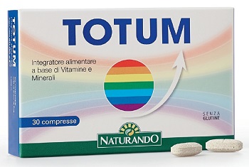 Totum Vit 30compresse