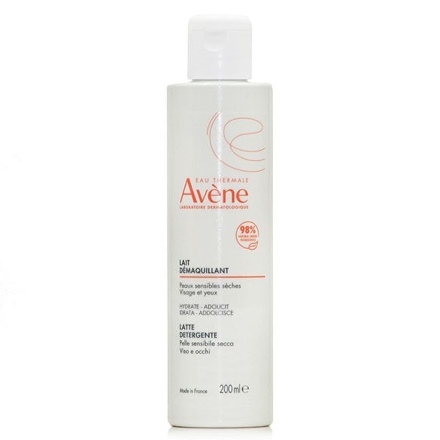 Avene Latte Detergente Delicato Nuova Formula 200 ml