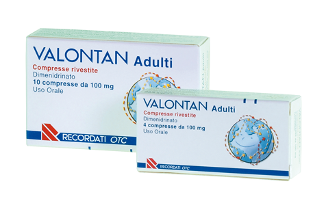 Valontan 10 Compresse