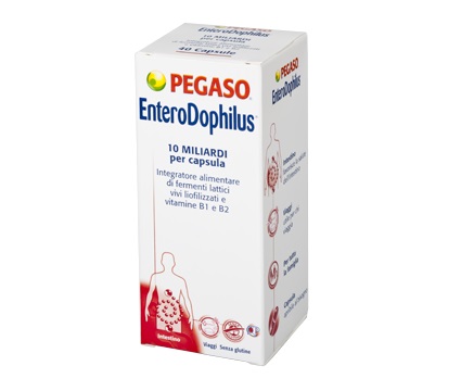 Enterodophilus 10 40 Capsulepegas