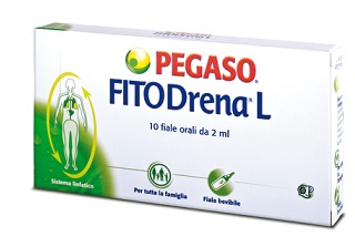 Fitodrena-L 10 F.2Ml Pegaso