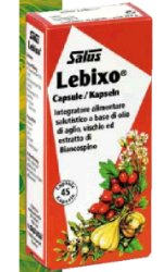 Lebixo Capsule Aglio-bianc-vischio
