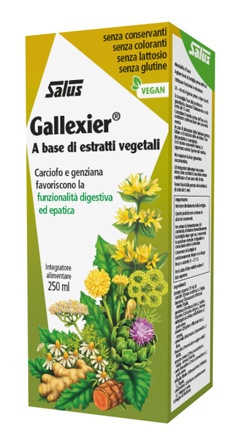 Gallexier tonico carciofo250ml