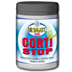 Corti Stop Integr.60 Capsule
