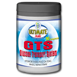 Gts Glucose System 90 Compresse
