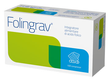 Folingrav 100compresse